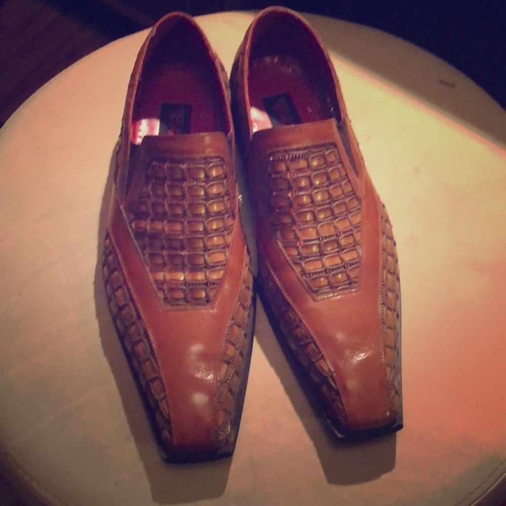 Umberto Pellegrini Shoes size 10.5